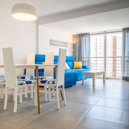 Apartamento Entero A 1 Minuto De La Playa เบนิดอร์ม ภายนอก รูปภาพ