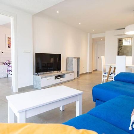 Apartamento Entero A 1 Minuto De La Playa เบนิดอร์ม ภายนอก รูปภาพ